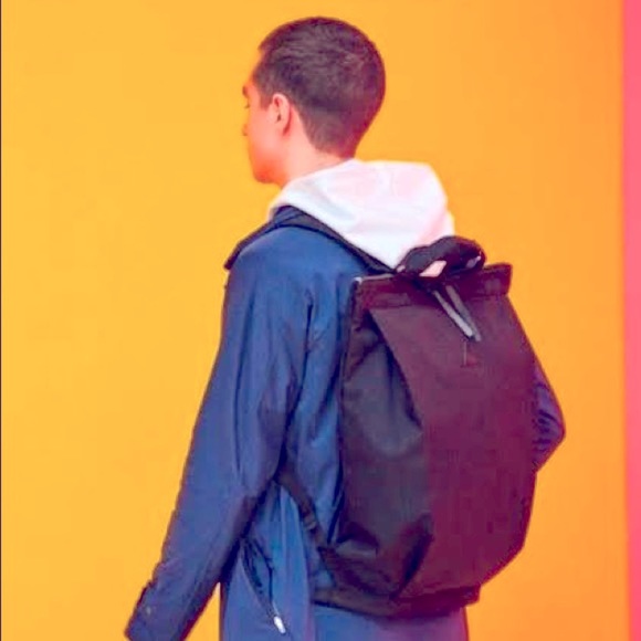 NWOT Anonym Craftsmen Design Japan 14L Backpack - Picture 3 of 3